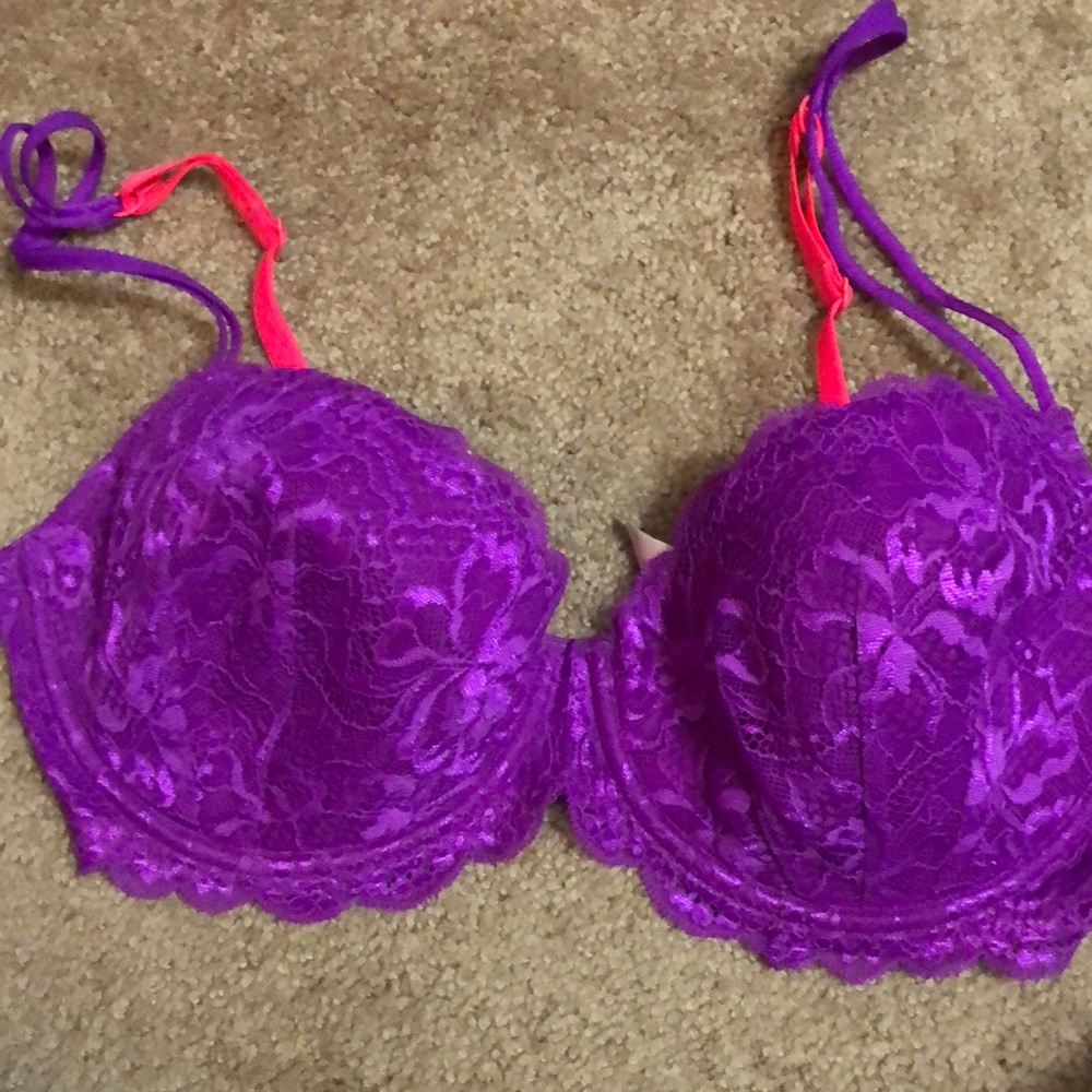 Lacy Bra